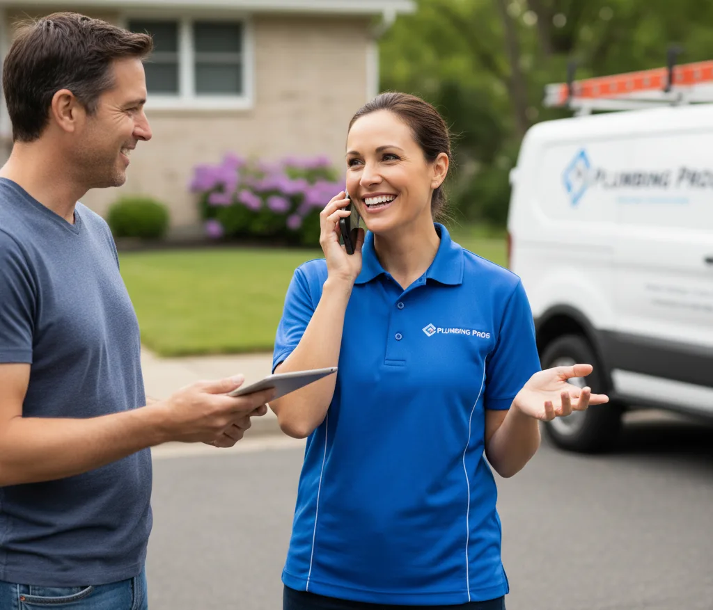 Grant Plumbing customer support in Indialantic